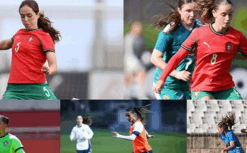 Cinco jogadoras do SC Braga convocadas para estágio da Seleção Nacional Sub-20 rumo ao Mundial
