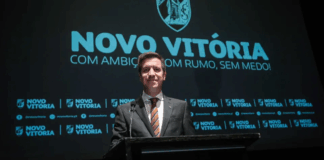 Júlio Vieira de Castro quer reativar ligação entre Vitória SC e V Sports