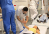 Hospital de Braga testa resposta a incêndio em simulacro de grande dimensão