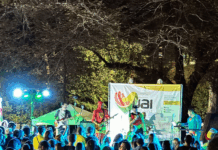 Comunidade brasileira volta a celebrar Festa Junina em Braga com arraial no Parque da Ponte