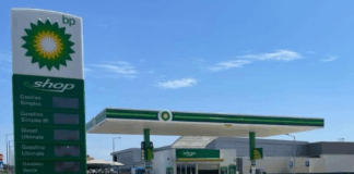 Quadrilha assalta posto de combustível da BP em Fafe durante a madrugada