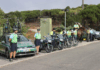 Militares do Exército voltam a vigiar o monte de Santa Luzia para prevenir incêndios
