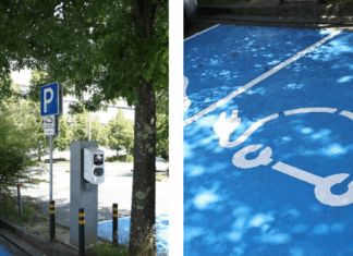 UMinho reforça mobilidade sustentável com 20 novos postos de carregamento elétrico nos campus de Guimarães e Gualtar