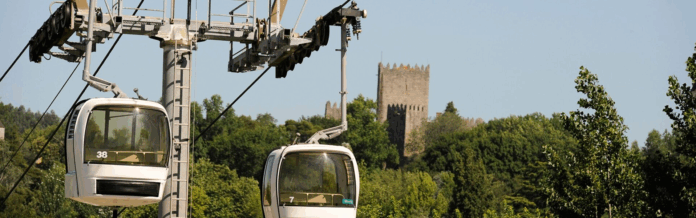 Teleférico de Guimarães