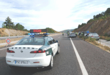 Portuguesa morre em colisão frontal junto a Badajoz