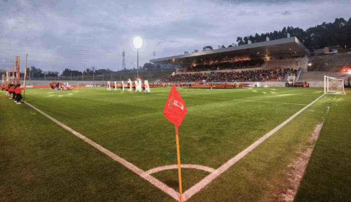 Estádio Amélia Morais