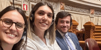 Isabel Costa, de Barcelos, assume lugar no Parlamento aos 28 anos pelo PS