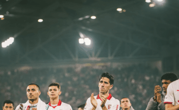 Braga cai nas ‘meias’, mas faz campanha histórica e fica a um triunfo do recorde europeu do FC Porto