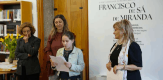 Talento jovem em destaque: alunos de Amares premiados no Concurso Literário Sá de Miranda