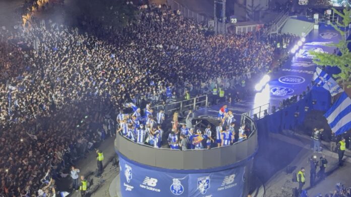 Festa FC Porto