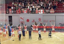 Futsal: SC Braga perde em casa frente ao Sporting e complica acesso à final