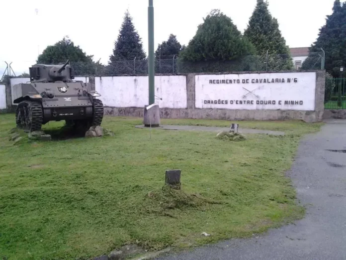 Regimento de Cavalaria de Braga