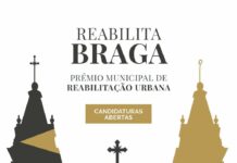 Reabilita Braga 2026: Prazo de Candidaturas Prolongado até 26 de Junho