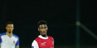 Djibril Soumaré ruma a Inglaterra e rende 3,9 milhões de euros aos cofres do SC Braga