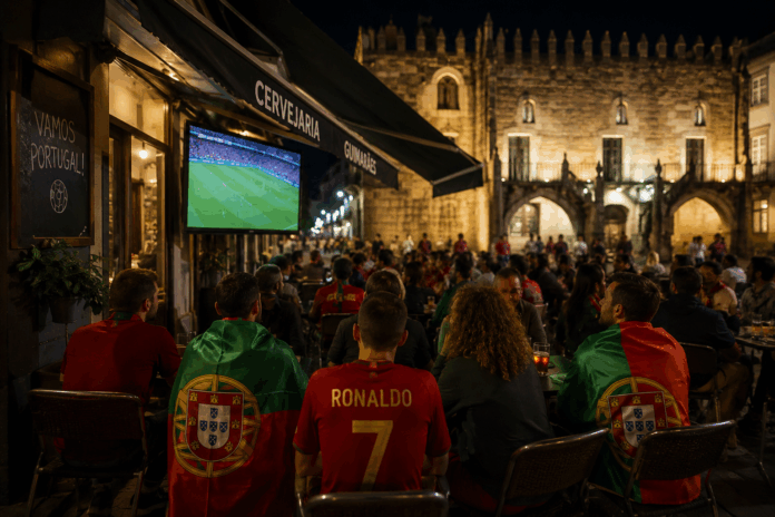 Bares Guimarães