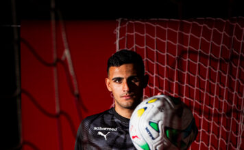 Guardião do futuro blindado na Pedreira: Bernardo Fontes regressa ao SC Braga e assina até 2030