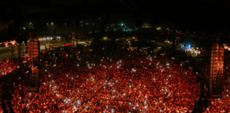 Black Coffee reúne 20 mil pessoas em Matosinhos e aquece motores para o Nómadas Festival em Braga