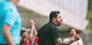 Wender Said deixa comando técnico dos sub-23 do SC Braga após duas épocas