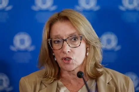 Ministra Trabalho