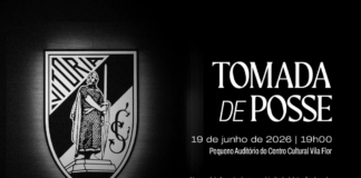 Órgãos sociais eleitos tomam posse no Centro Cultural Vila Flor em Guimarães