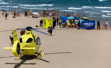 Tragédia em praia da Catalunha. Três adolescentes morrem arrastados por correntes e forte ondulação