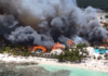 Incêndio em resort de luxo na República Dominicana obriga à retirada de 1.700 pessoas. Há portugueses entre os evacuados
