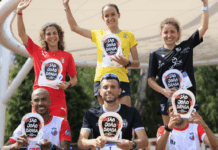 Rui Pinto e Susana Godinho dominam a 11.ª Corrida de São João e enchem Braga de festa desportiva