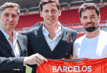 Gil Vicente aposta em Luís Pinto para novo ciclo até 2029