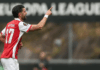 Grillitsch sai do SC Braga após acionar cláusula de rescisão contratual