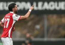 Grillitsch sai do SC Braga após acionar cláusula de rescisão contratual