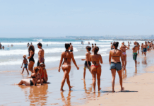 Portugal pode enfrentar segunda onda de calor em menos de um mês