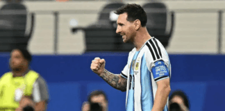 Messi faz história nos Mundiais e torna-se o melhor marcador de sempre das fases finais