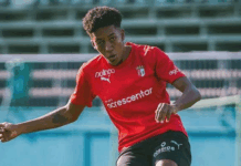 Blindagem no ataque: Melany Fortes renova com o SC Braga até 2028