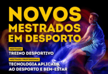 Ciência, tecnologia e dados: Há dois novos mestrados em Guimarães para quem se quer destacar no desporto