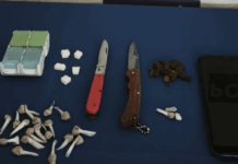 Fim de linha em Viana do Castelo: juiz manda para a cadeia traficante reincidente apanhado com três tipos de droga