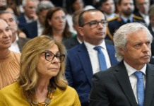 Ana Paula Martins em Famalicão: ministra nega ter culpado imigrantes pela falta de médicos de família