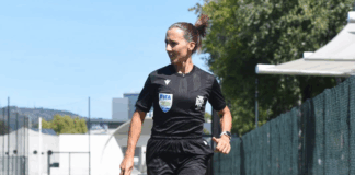 Arbitragem Nacional na Elite: Árbitra de Braga Nomeada para o Mundial Feminino de Sub-20