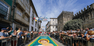 Braga despediu-se de mais uma edição memorável do São João