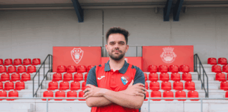 João Sales assume o leme dos Sub-23 do Gil Vicente com os olhos postos na equipa principal