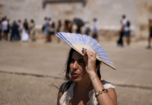 Calor dá tréguas: temperaturas descem no Minho já a partir desta terça-feira