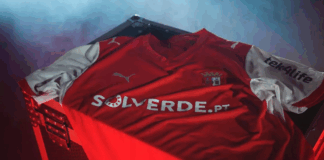 Tradição e Identidade: SC Braga Revela Nova Camisola Principal Para 2026/27