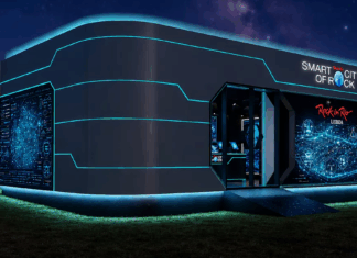 Smart City of Rock mostra a cidade do futuro no Rock in Rio Lisboa