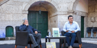 Feira do Livro de Vieira do Minho abre com forte adesão do público e uma programação de referência nacional