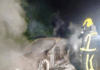 Proprietário de veículo incendiado na A7 condenado a pagar mais de 18 mil euros por danos na autoestrada