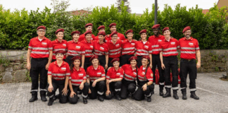 Cruz Vermelha de Braga reforça capacidade de emergência com 19 novos voluntários operacionais