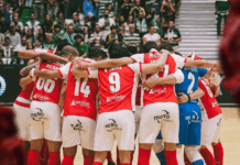 SC Braga diz adeus à final do campeonato após derrota diante do Sporting