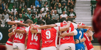 SC Braga diz adeus à final do campeonato após derrota diante do Sporting