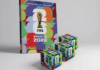 Nova Arcada cria espaço de troca de cromos do Mundial 2026 em Braga