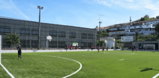 Esporões inaugura novo relvado sintético em investimento de 30 mil euros