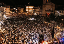 Noite Branca regressa a Guimarães a 18 de julho e promete voltar a encher as ruas da cidade